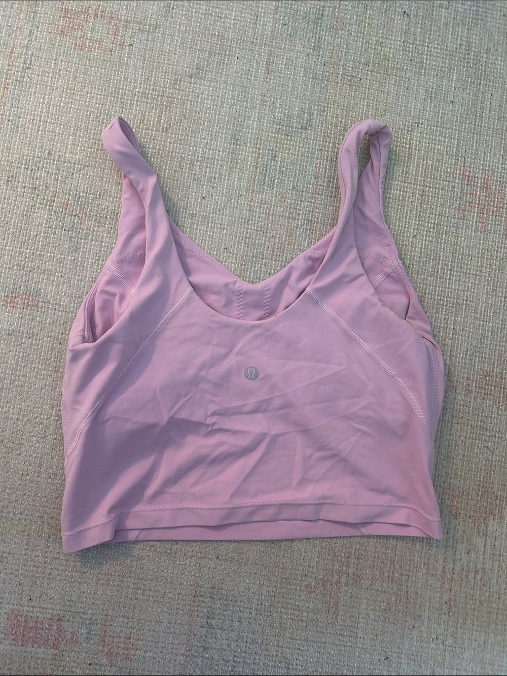 VitaPink lululemon align tank - Picture 2 of 3